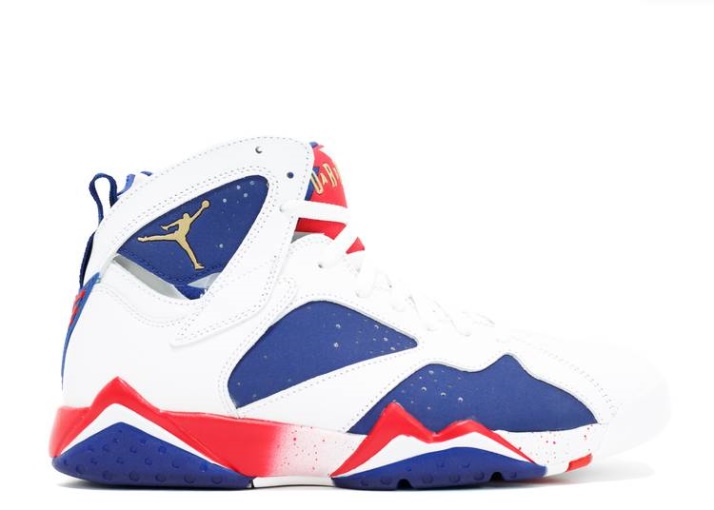 Air Jordan 7 Retro - Tinker Alternativo