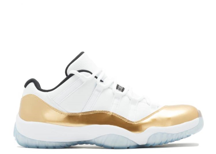 Air Jordan 11 Retro Low - Ceremonia De Clausura
