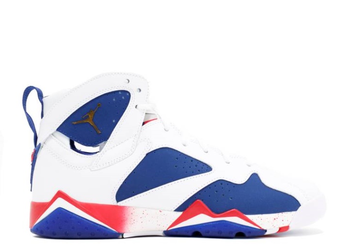 Air Jordan 7 Retro Bg - Tinker Alternativo