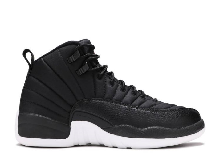 Air Jordan 12 Retro Bg - Neopreno