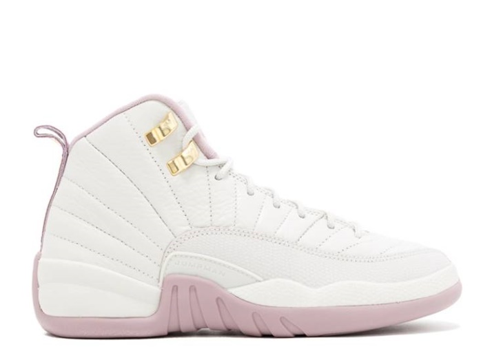 Air Jordan 12 Retro Gg - Ciruela Niebla