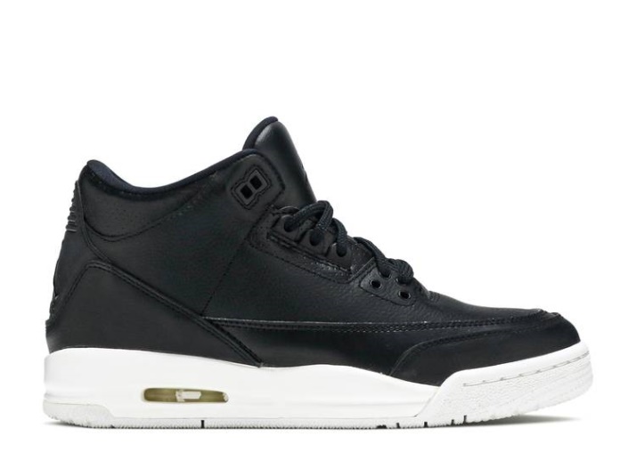 Air Jordan 3 Retro Bg - Lunes Cibernético