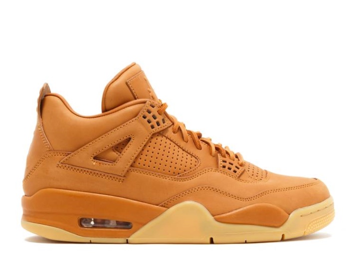 Air Jordan 4 Premium - Trigo