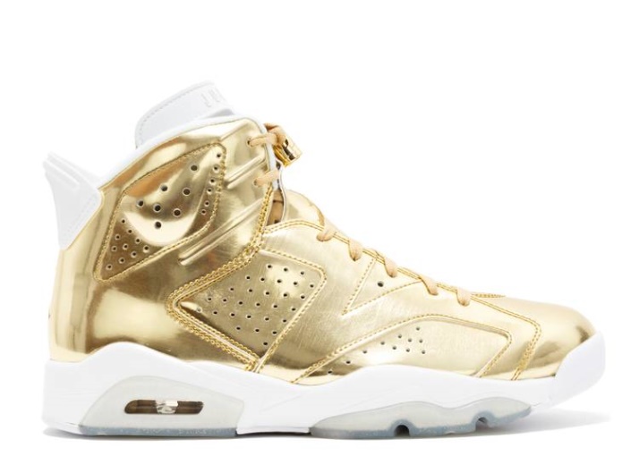 Air Jordan 6 Retro - Pináculo