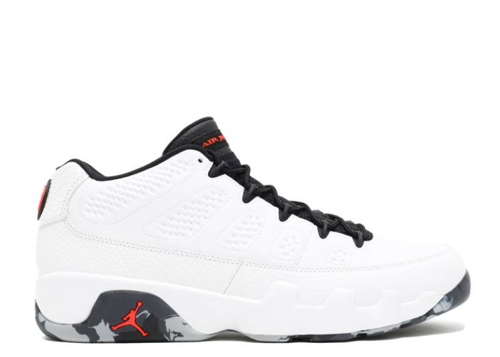 Air Jordan 9 Retro - Marca Jordan Clásica