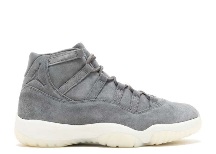 Air Jordan 11 Retro Premium - Ante Gris