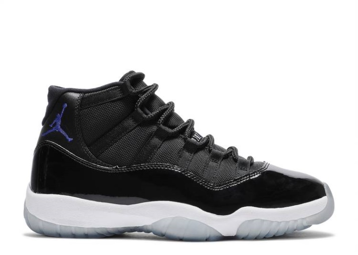 Air Jordan 11 Retro - Space Jam 2016 Negro/blanco/concordia