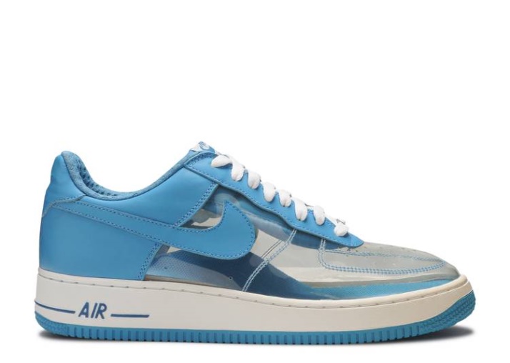 Nike Air Force 1 Premium - 4 Fantásticos Mujer Invisible