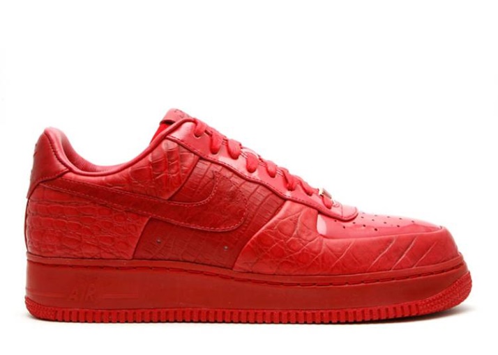 Nike Air Force 1 Bajo Supremo - Mad Hectic F/f
