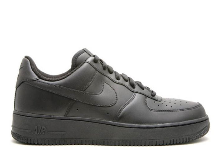 Nike Air Force 1 '07 - Negro