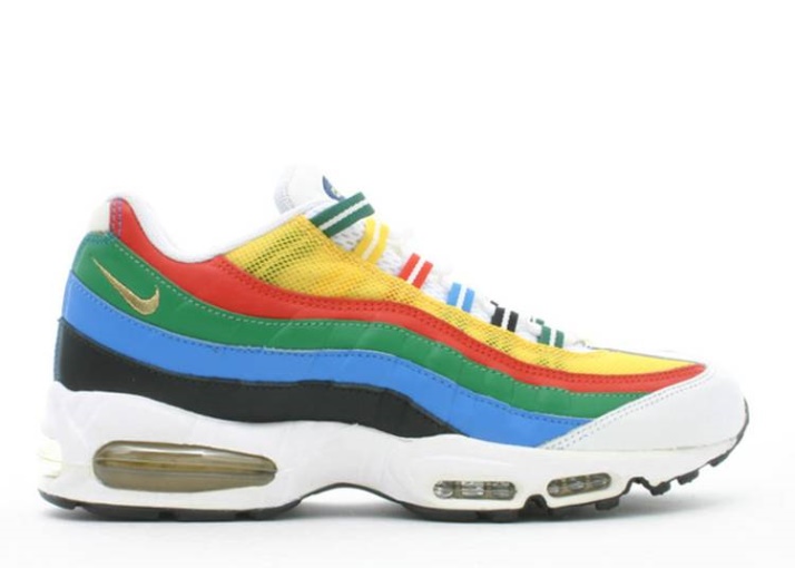 Nike Air Max 95 - Olímpica