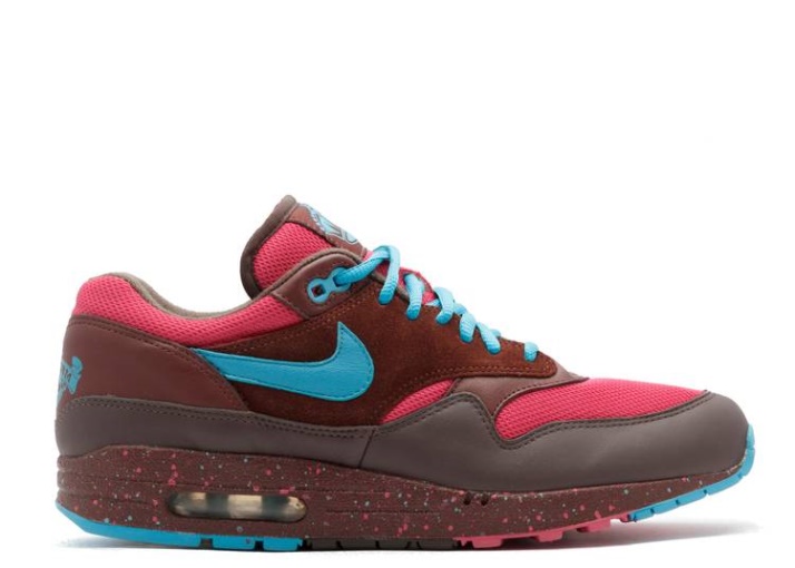 Nike Parra X Air Max 1 - Amsterdam