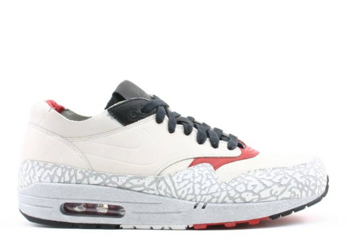 Nike Air Max 1 Nl Premium - Elefante Estampado