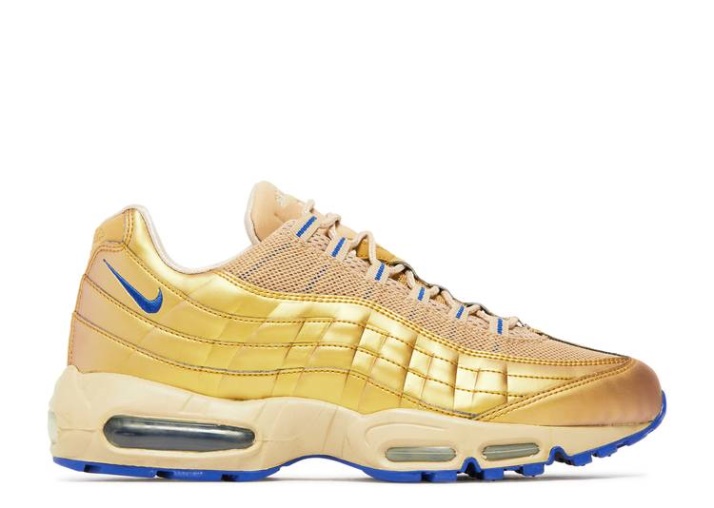 Nike Air Max 95 Premium - Astas Kashima