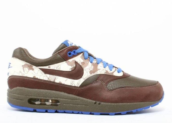 Nike Air Max 1 Premium - Paquete De Trucos