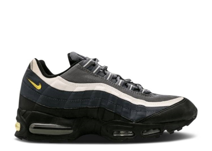 Nike Air Max 95 Antracita/blanco/negro