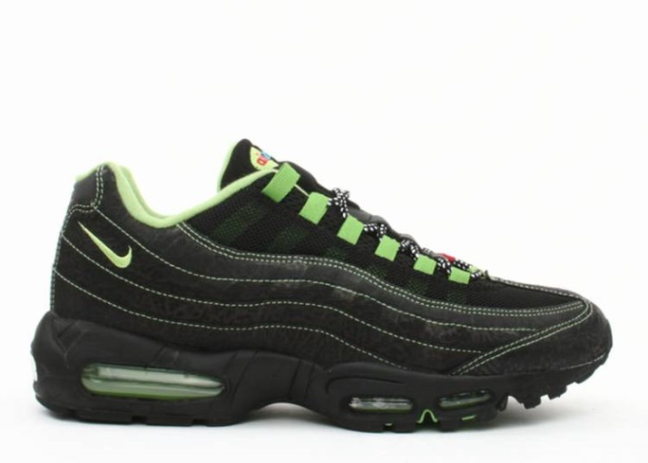 Nike Air Max 95 - Suela Coleccionista Vaquero Especial