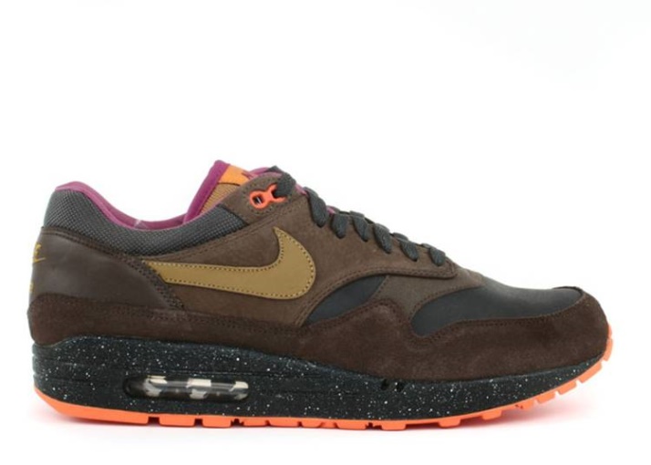Nike Air Max 1 Premium - Musgo Español