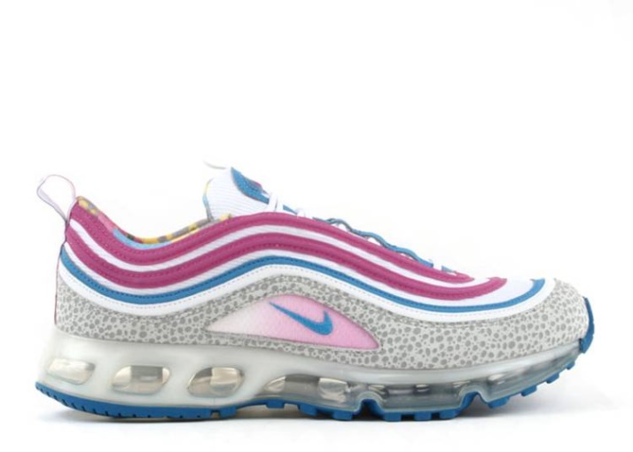 Nike Union X Air Max 97/360 - Por única Vez