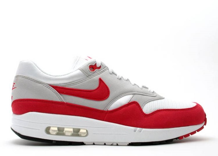 Nike Air Max 1 Classic - Historia Del Aire