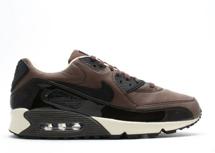 Nike Air Max 90 Premium - Madera Veteada