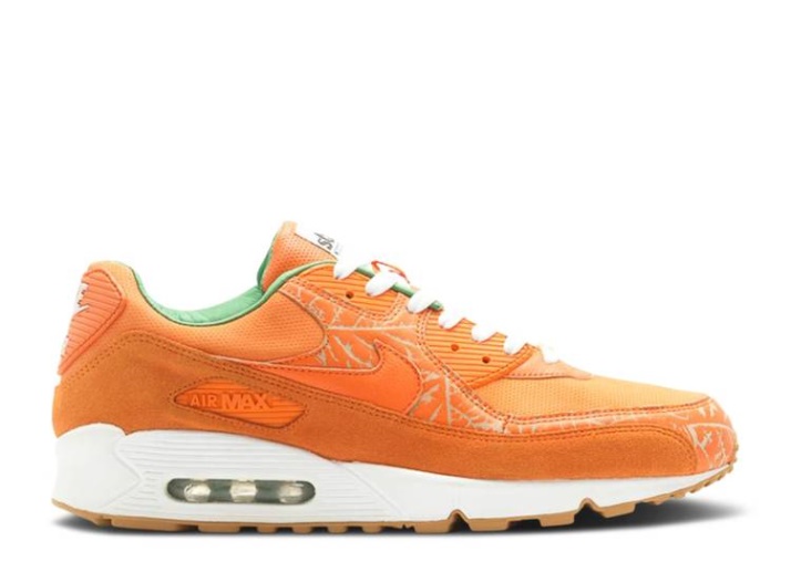 Nike Air Max 90 Premium - Revista Estatal De Cosecha Propia