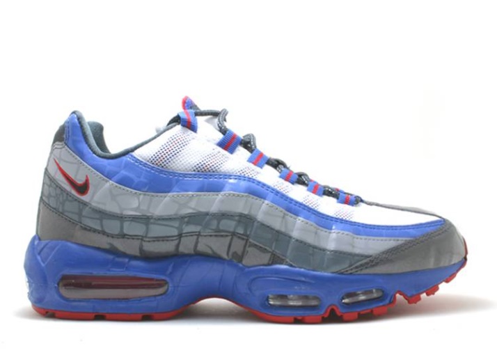 Nike Air Max 95 Premium Antracita/gris