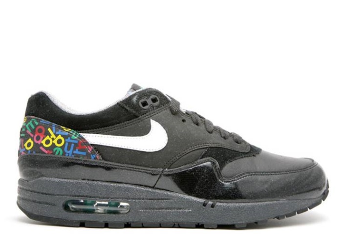 Nike Air Max 1 Premium - Alfabeto