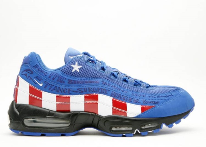 Nike Air Max 95 Le Db - Doernbecher