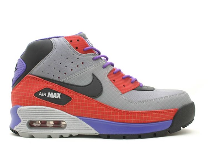 Botas Nike Max 90 Premium