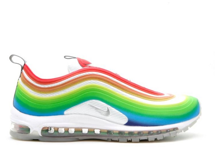 Nike Air Max 97 Lux - Arcoiris