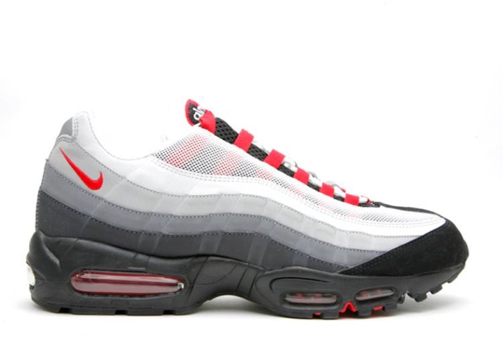 Nike Air Max 95 - Chile