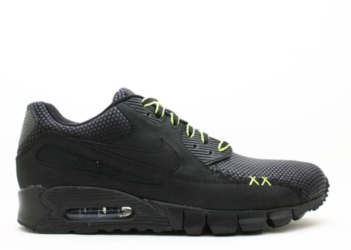 Nike Kaws X Air Max 90 Premium Actual