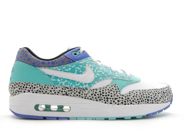 Nike Air Max 1 Premium Sp - Menta Safari