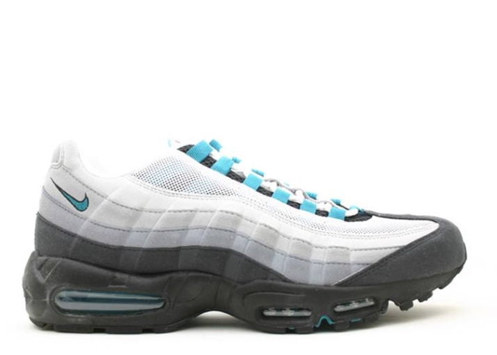Nike Air Max 95 - Agua Dulce