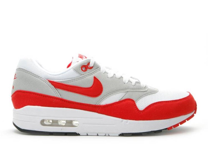 Nike Air Max 1 Qs - Sport Rojo