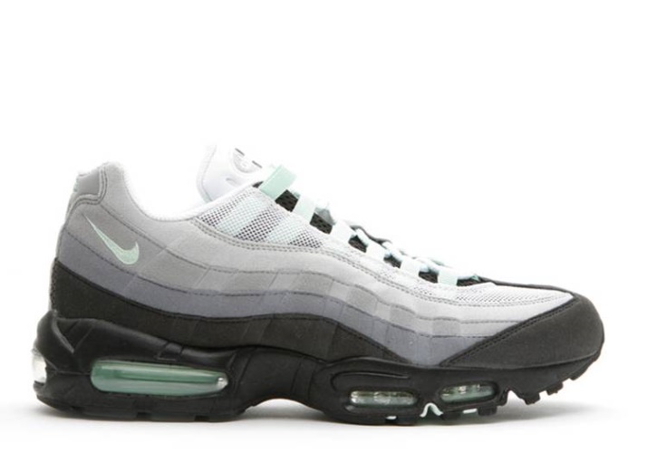 Nike Air Max 95 - Verde Nuevo