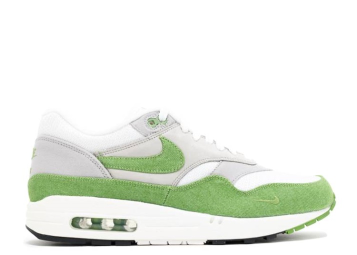 Nike Patta X Air Max 1 Premium - Clorofila