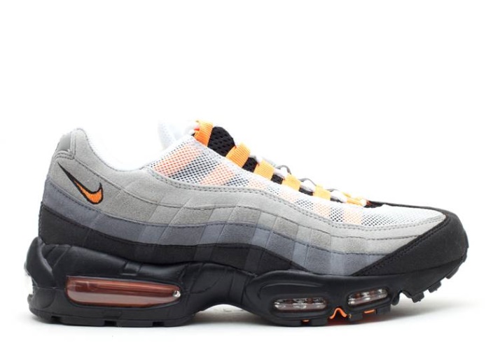Nike Air Max 95 - Gris Neutro