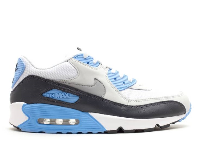 Nike Air Max 90 Classic - Avestruz Euro Liberación