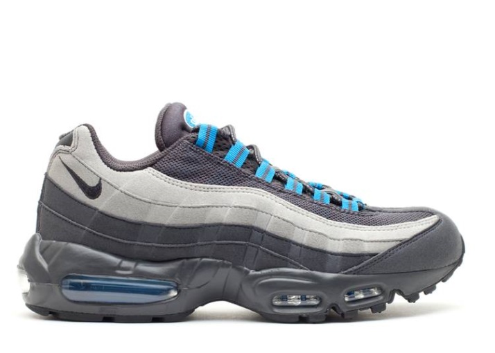 Nike Air Max 95 Antracita/gris