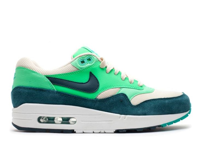 Nike Air Max 1 Esencial - Verde Atómico