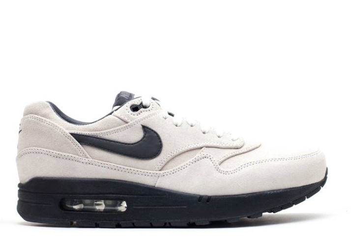 Nike Air Max 1 Premium - Cumbre Blanco Negro