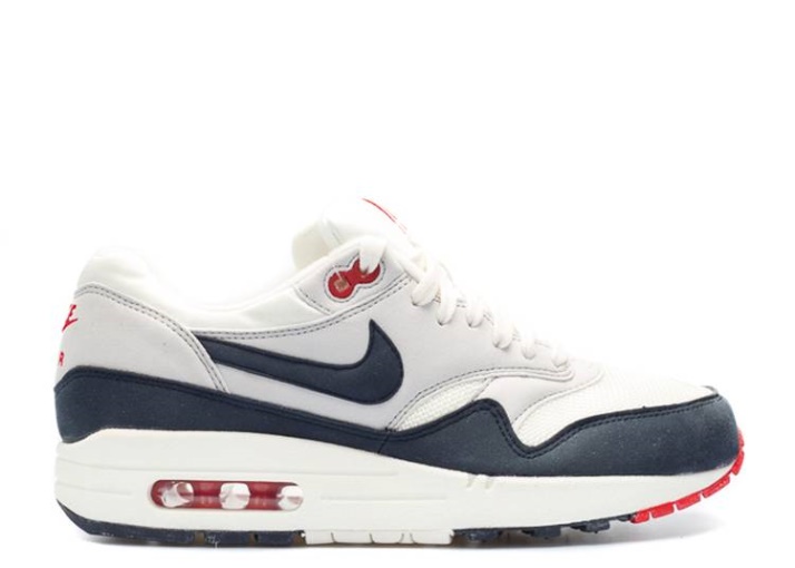 Nike Air Max 1 Og - Obsidiana Obsidiana Oscura