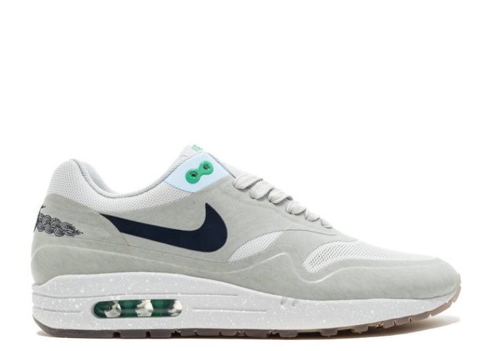 Nike Clot X Air Max 1 - Kiss Of Death Neutral Gris/obsidiana/verde