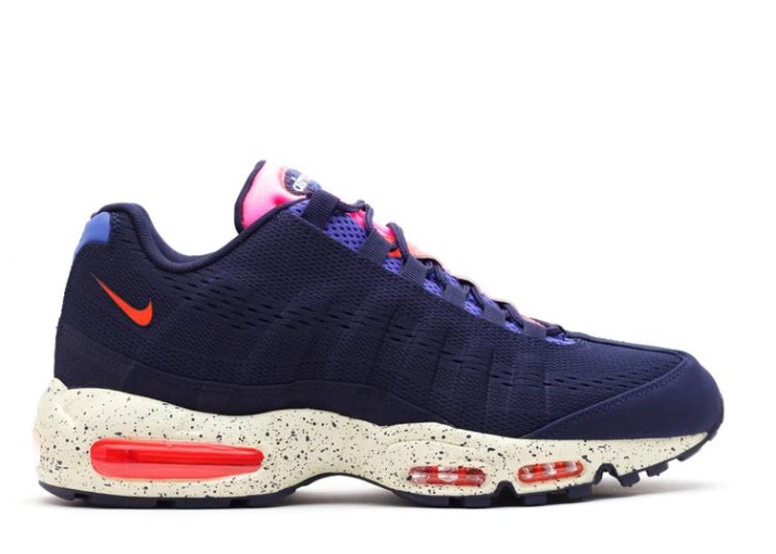 Nike Air Max 95 Em - Playas De Rio