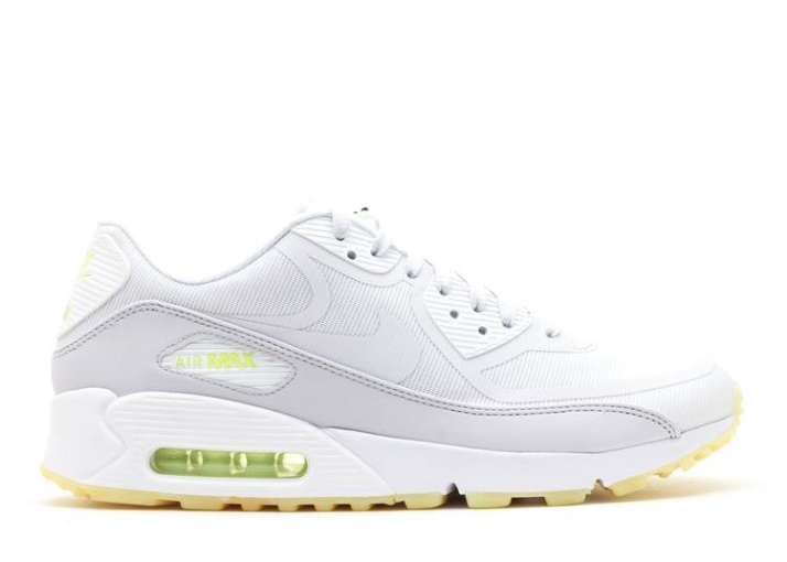 Nike Air Max 90 Cmft Prm Tape - Brillan En La Oscuridad