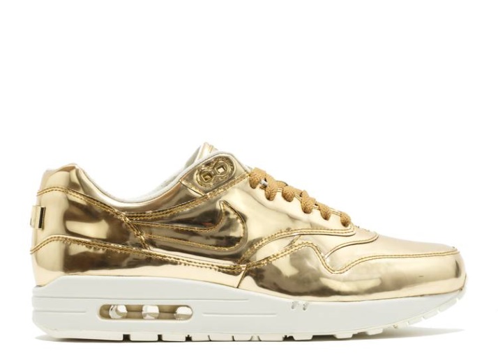 Nike Air Max 1 Sp - Oro Liquido