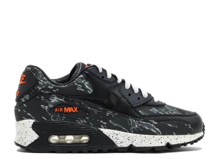 Nike Atmos X Air Max 90 - Tigre Camo