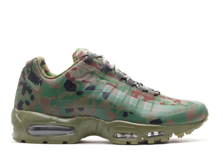 Nike Air Max 95 Japón Sp - Camuflaje